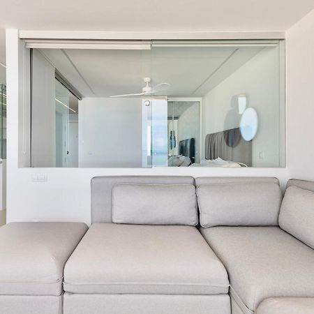 Apartmán Brand New - Ocean Views - Sunset Facing Patalavaca Exteriér fotografie