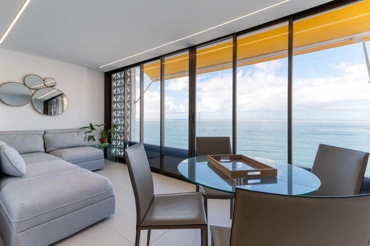 Apartmán Brand New - Ocean Views - Sunset Facing Patalavaca Exteriér fotografie