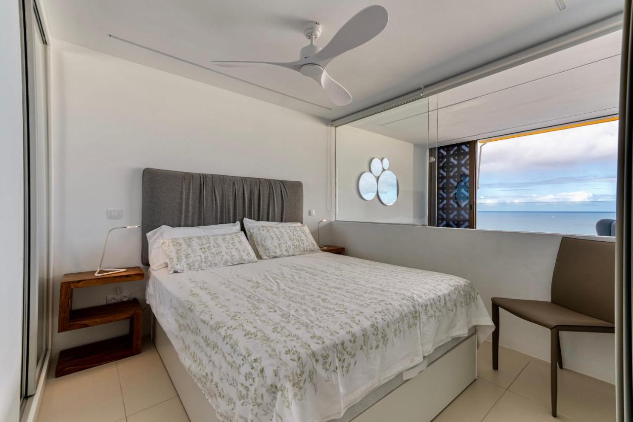 Apartmán Brand New - Ocean Views - Sunset Facing Patalavaca Exteriér fotografie