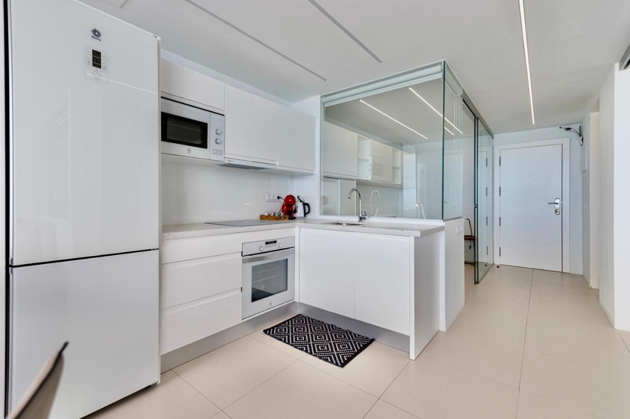 Apartmán Brand New - Ocean Views - Sunset Facing Patalavaca Exteriér fotografie