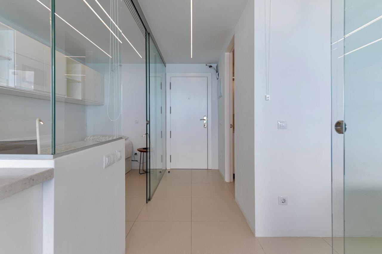 Apartmán Brand New - Ocean Views - Sunset Facing Patalavaca Exteriér fotografie
